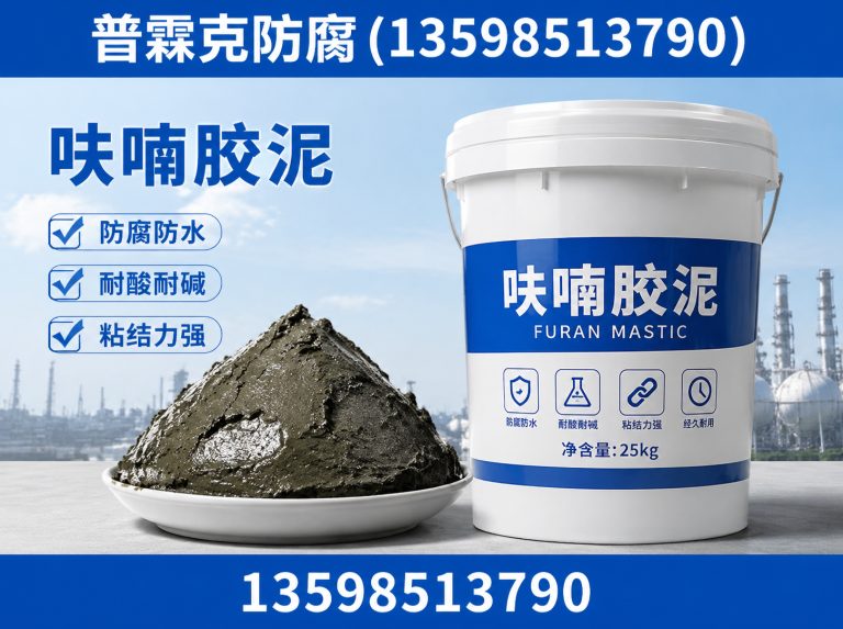 博爱县防腐保温材料展示图